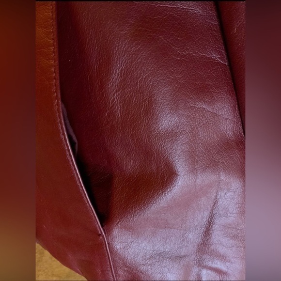 Wilsons Leather Coat - Picture 11 of 12